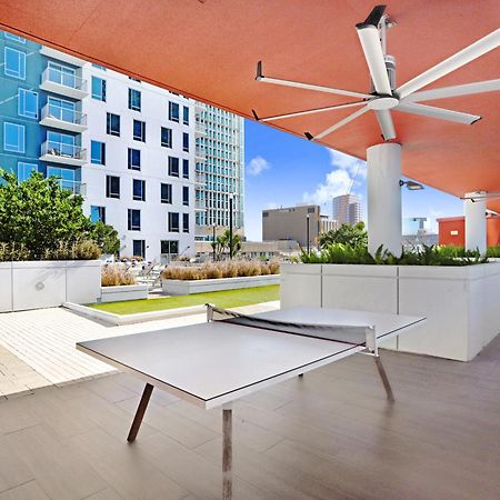 Downtown Tampa Gem 1-Bd W/Pool, Gym, & Sky Lounge Apartment Exterior photo