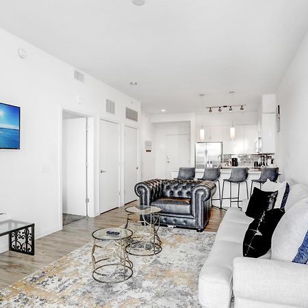 Downtown Tampa Gem 1-Bd W/Pool, Gym, & Sky Lounge Apartment Exterior photo