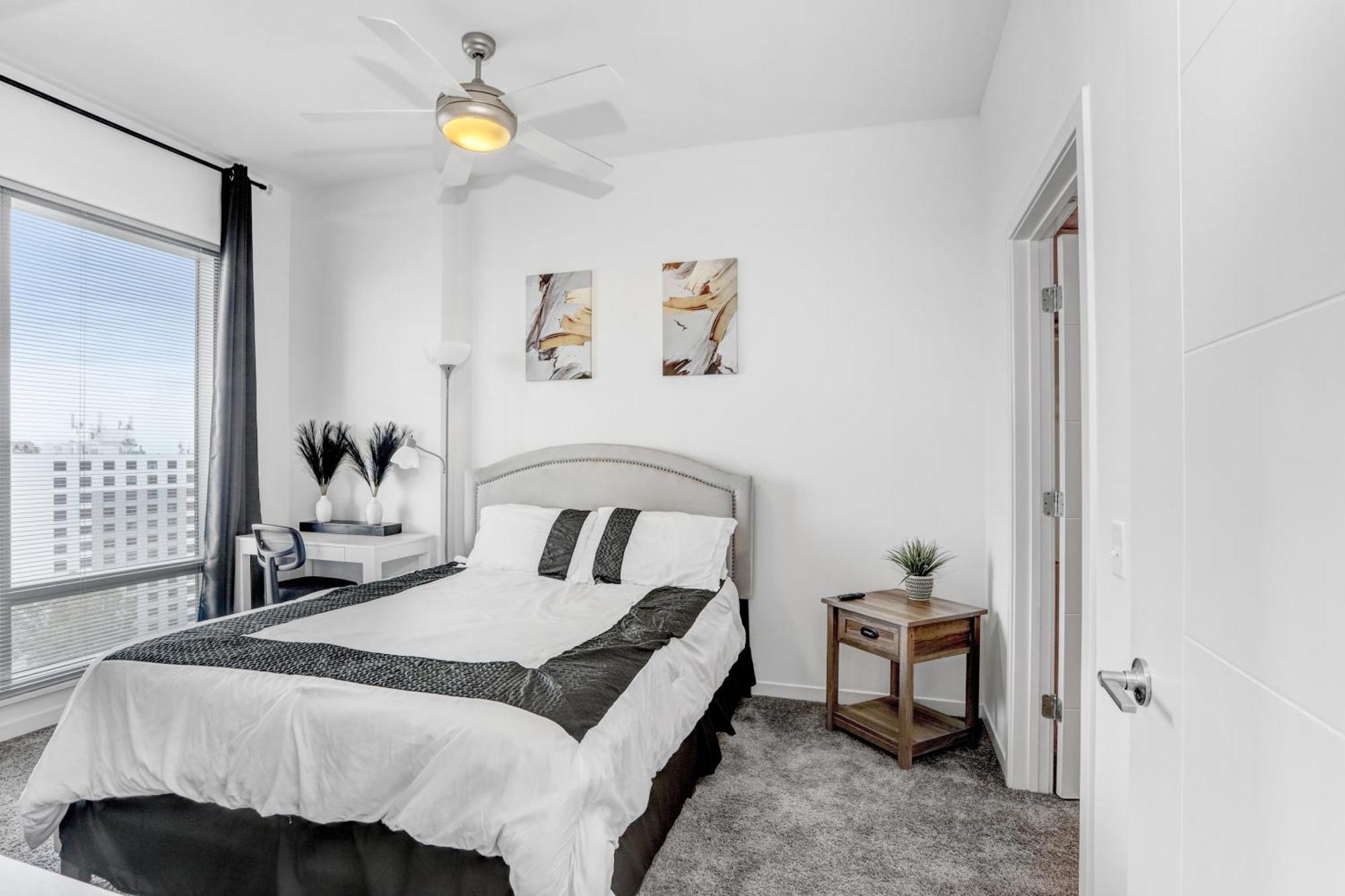 Downtown Tampa Gem 1-Bd W/Pool, Gym, & Sky Lounge Apartment Exterior photo