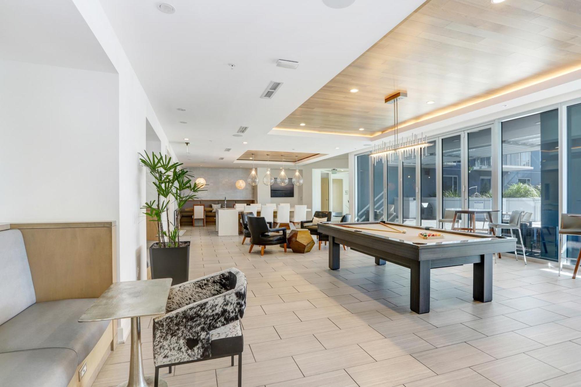 Downtown Tampa Gem 1-Bd W/Pool, Gym, & Sky Lounge Apartment Exterior photo